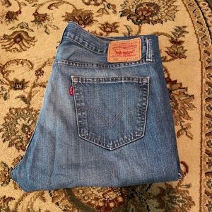 Men’s Levi 527 Jeans, size W36, L32